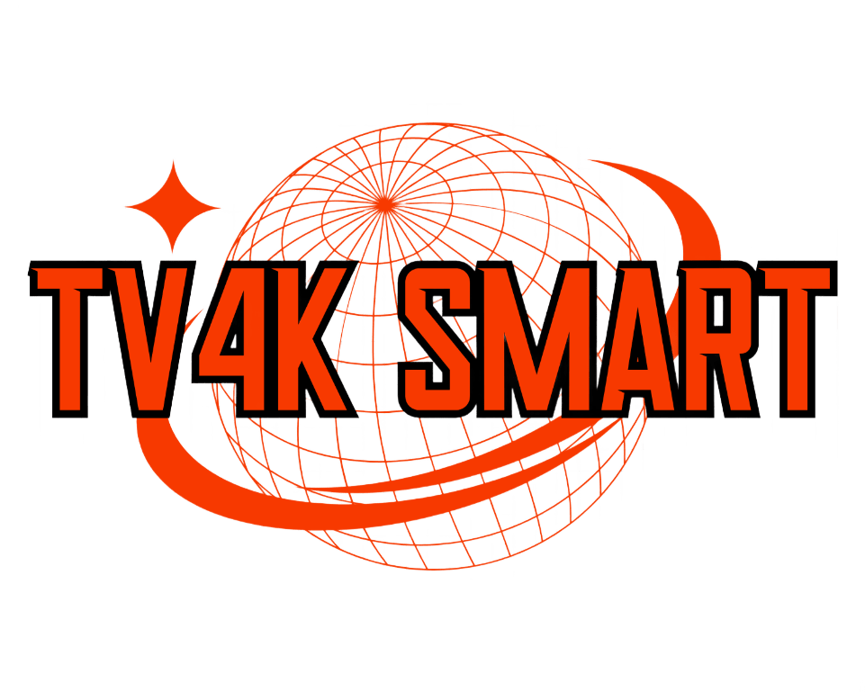 تي في 4K سمارت – افضل اشتراك IPTV بدون تقطيع في السعودية Logo
