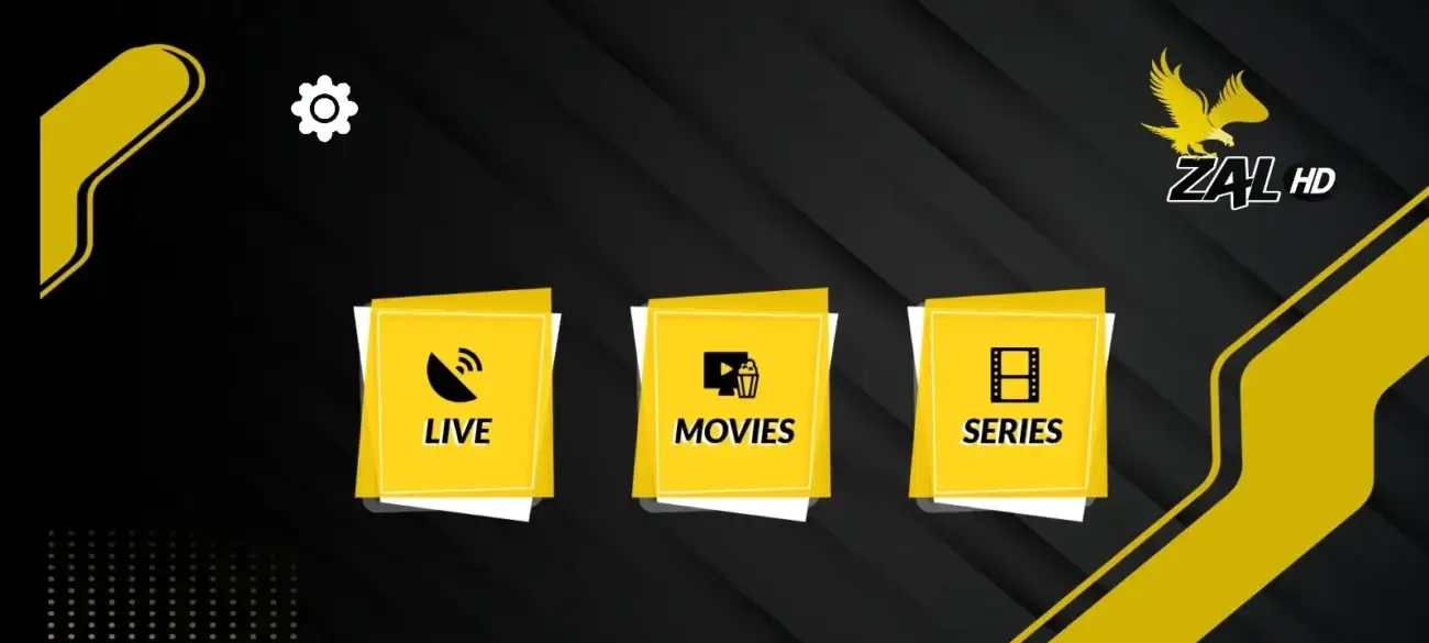 اشتراك سيرفر زال ZAL HD لمدة 12 شهر
