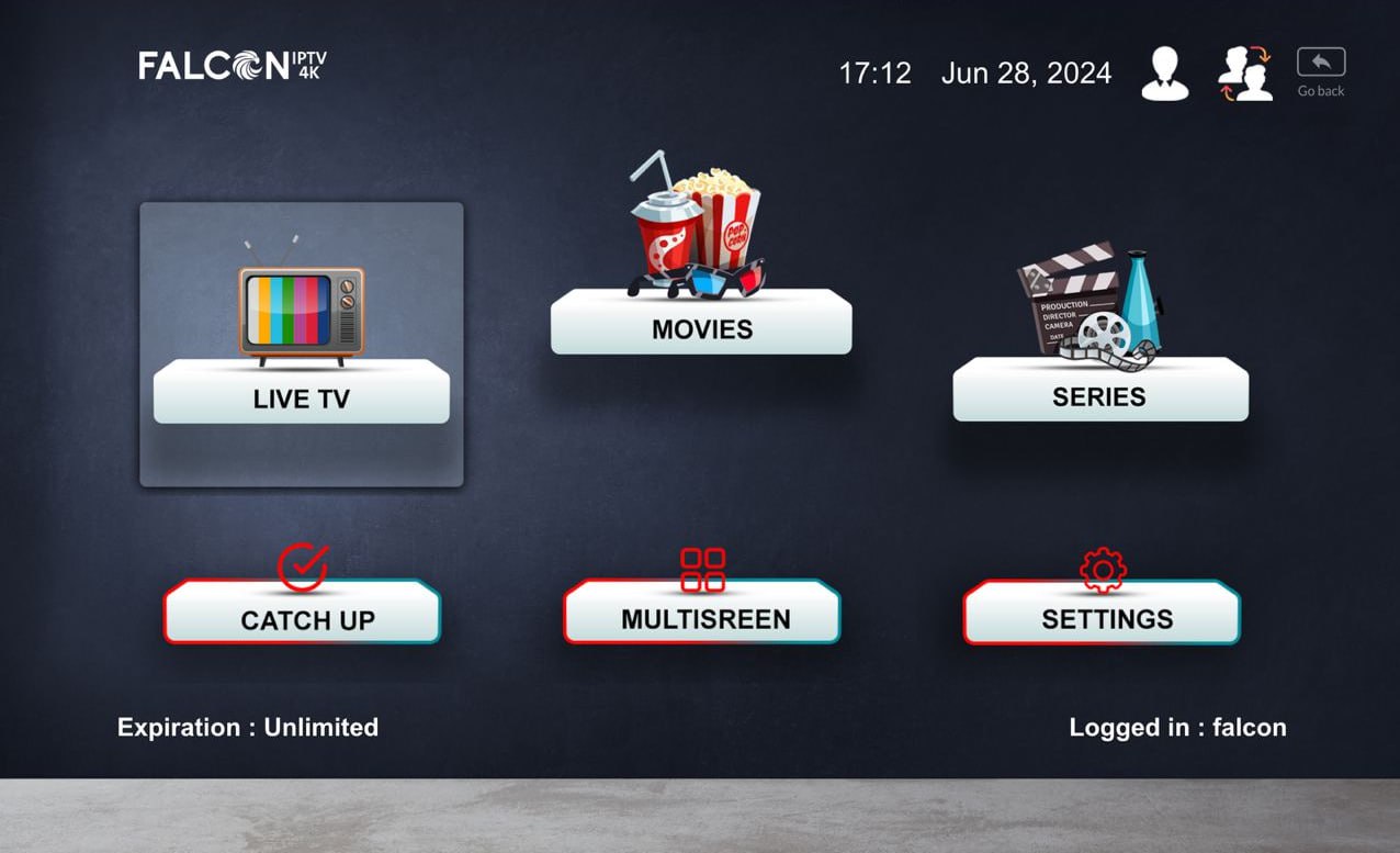 اشتراك سيرفر فالكون برو FALCON PRO لمدة 12 شهر - الصورة 4